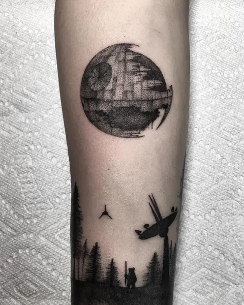 Full Circle Tattoo