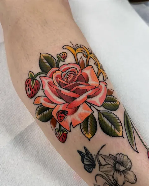 Flower, Rose