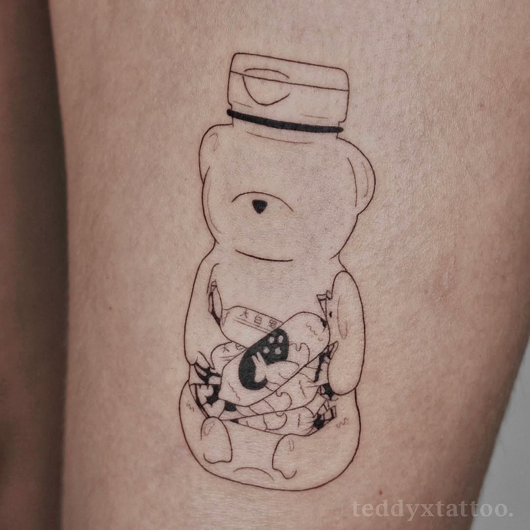 Teddy X