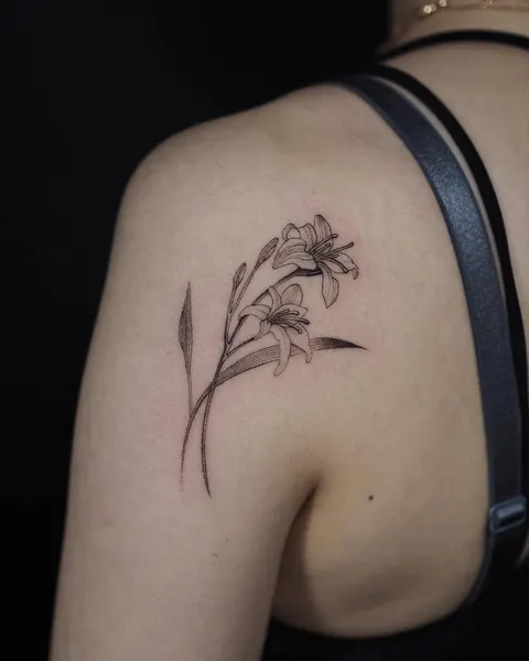 Flower, 풀, 대나무