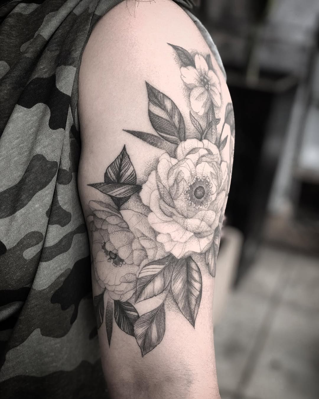 Flower, Rose, Nature
