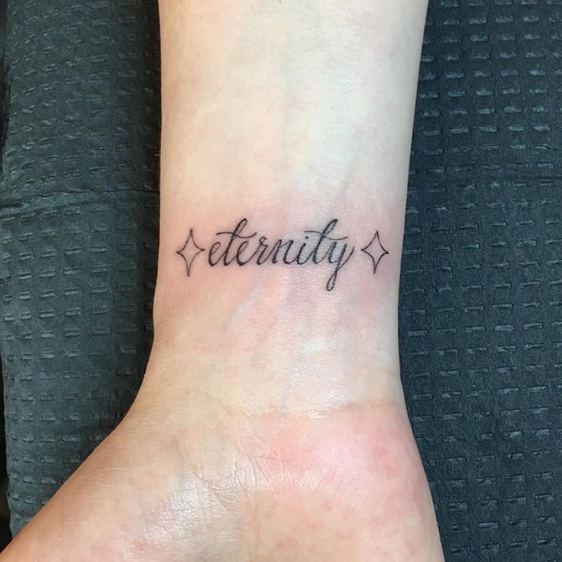 Lettering