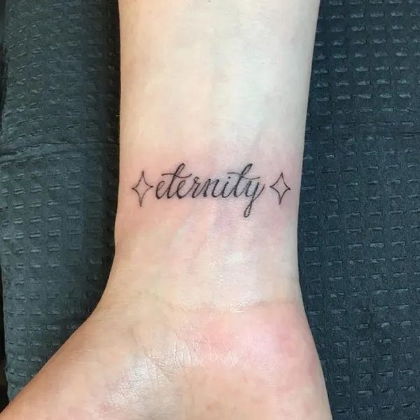 Lettering