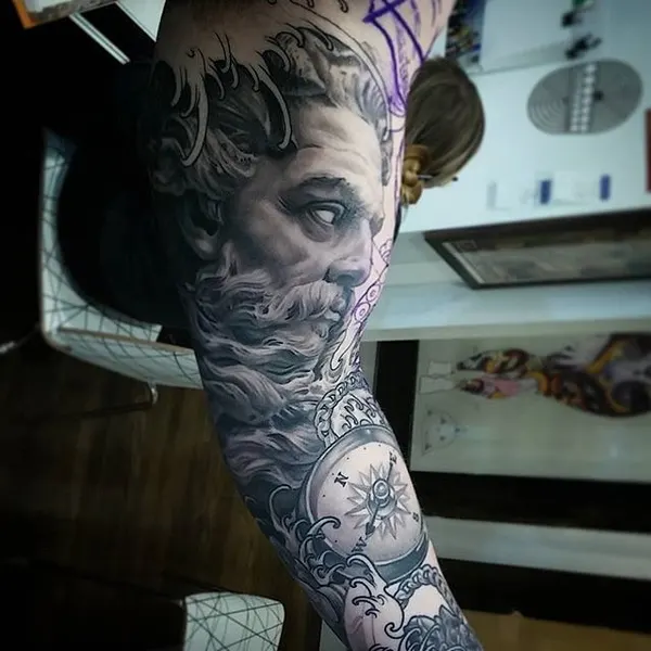 Guru Tattoo