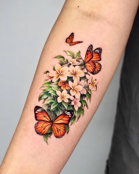Flower, Nature, Animal