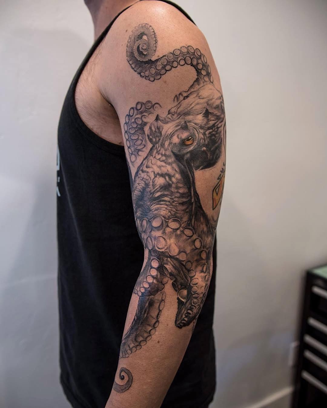 Guru Tattoo