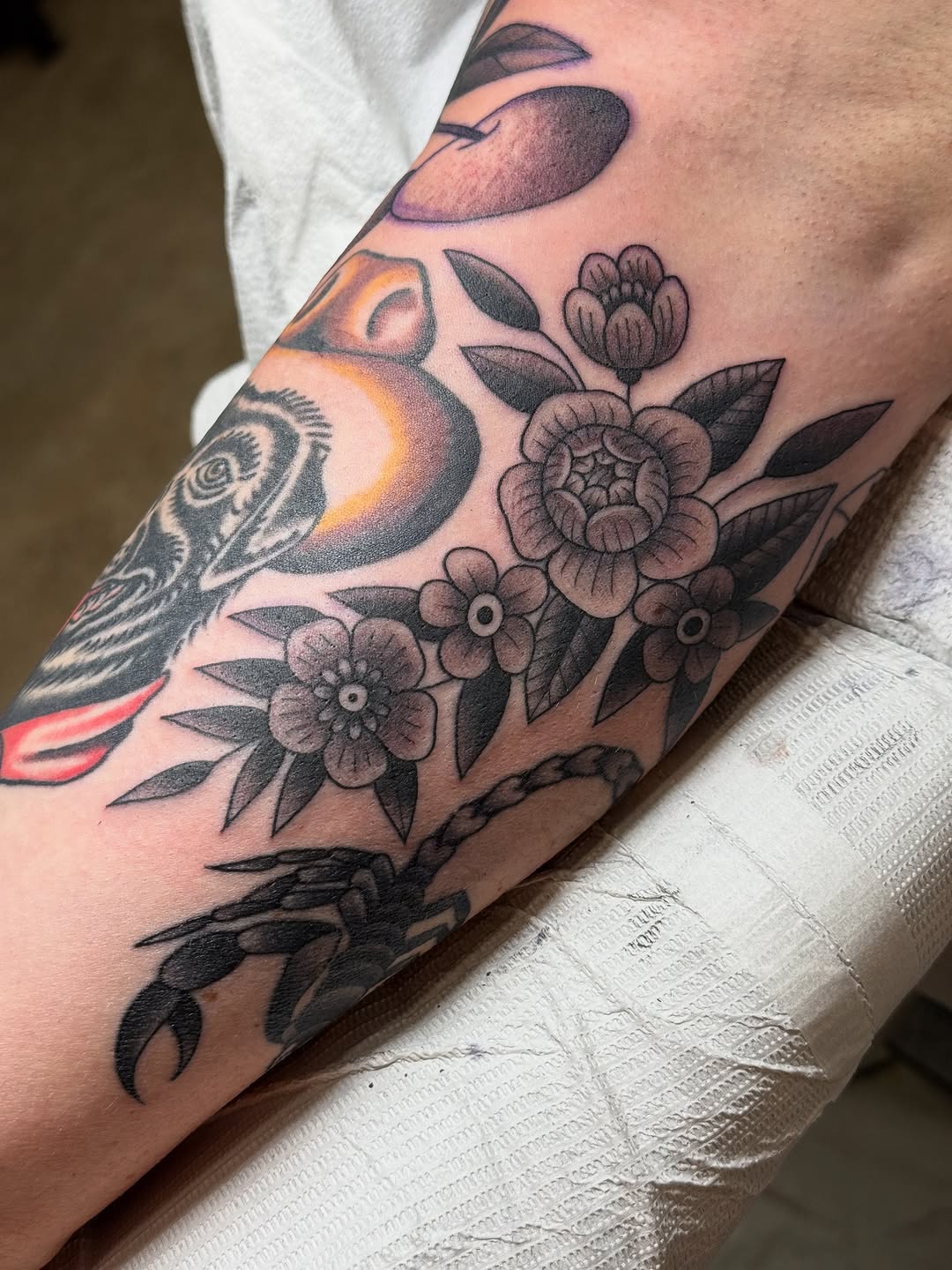 Flower, Rose