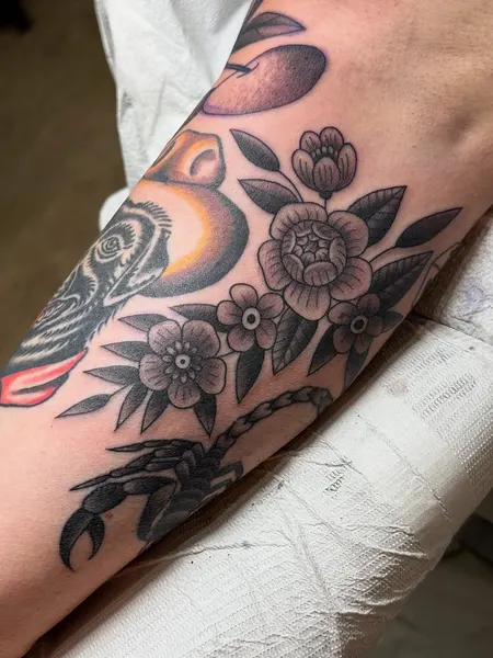 Flower, Rose