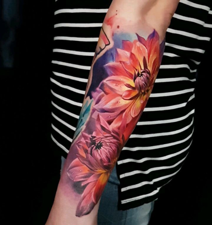 Rose, Flower