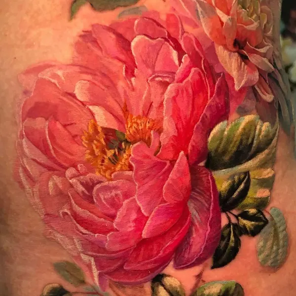 Flower, Rose