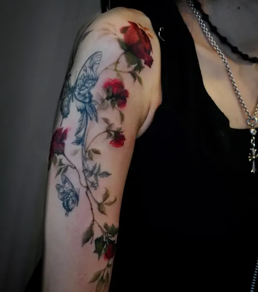 Flower, Rose