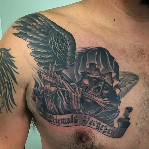 Full Circle Tattoo