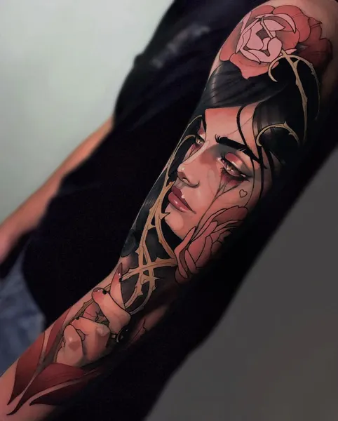 levimurphyart