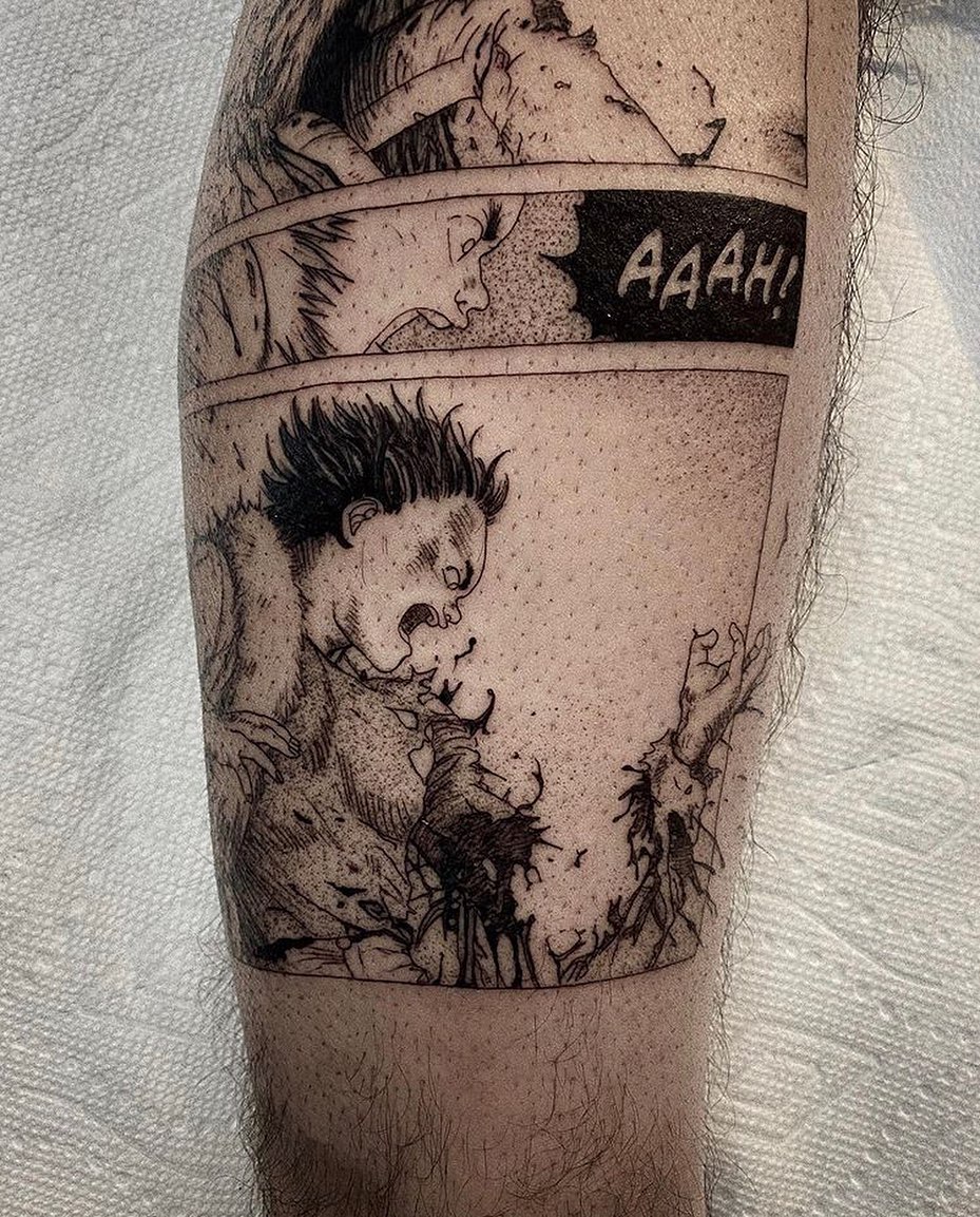 Full Circle Tattoo