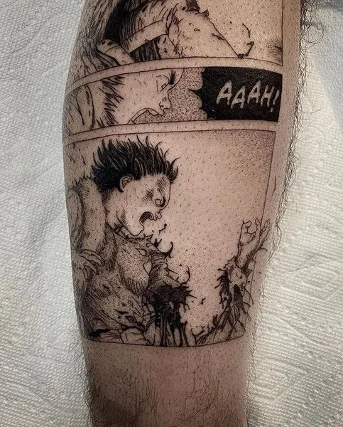 Full Circle Tattoo