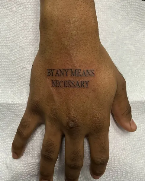 Lettering
