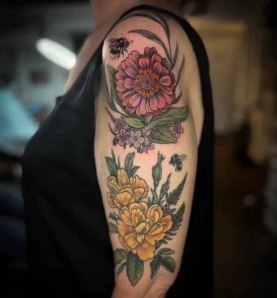 Flower, Rose