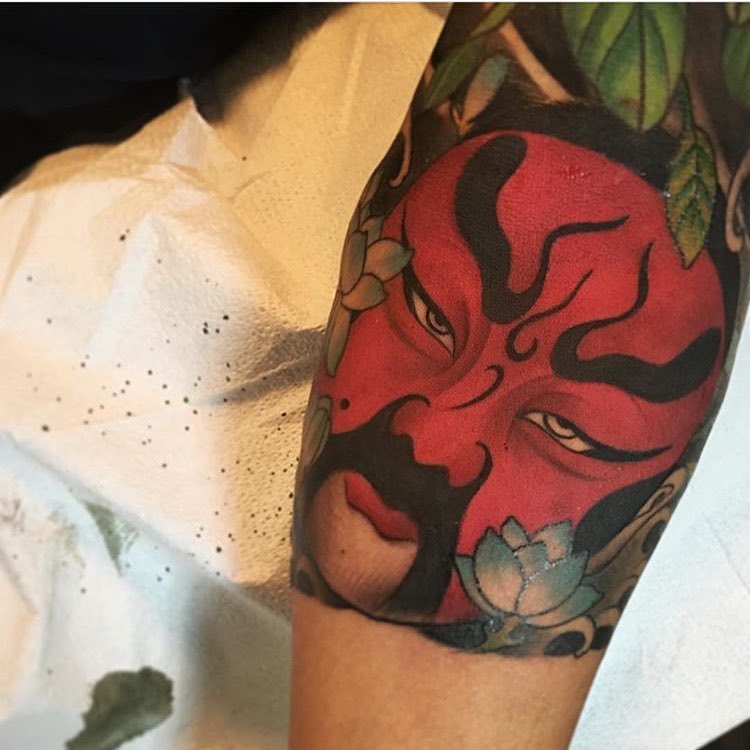 Full Circle Tattoo
