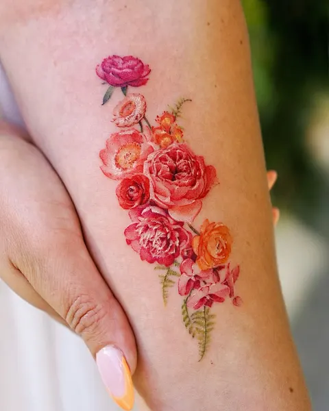 Flower, Rose