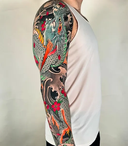 Full Circle Tattoo