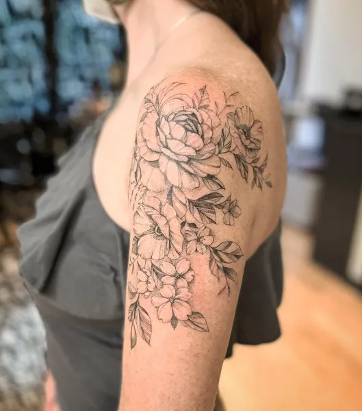 Flower, Rose
