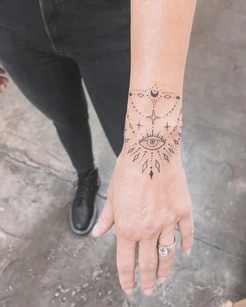 Geometric, Nature