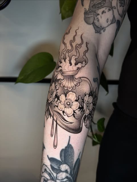 Flower, Rose