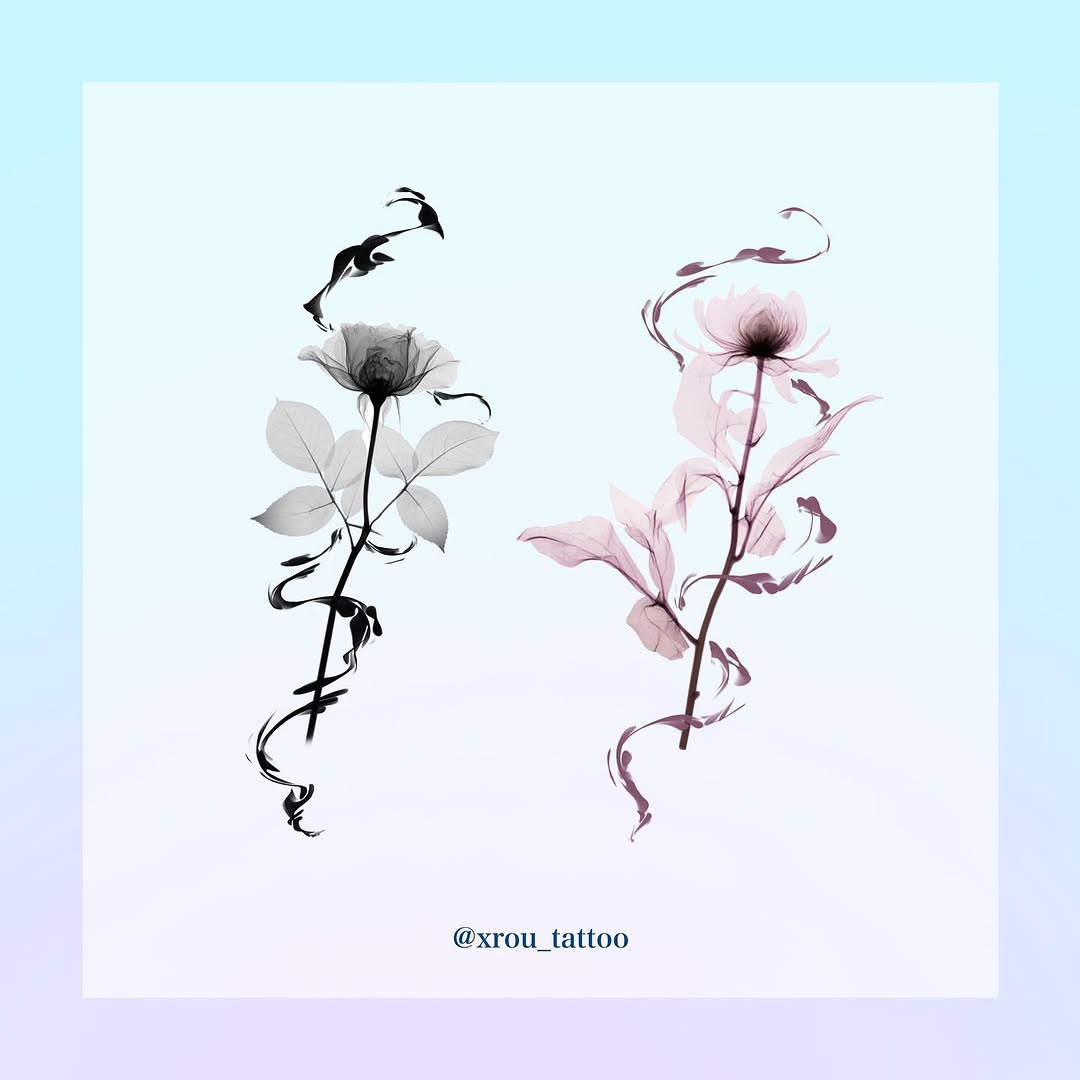 Flower, Rose