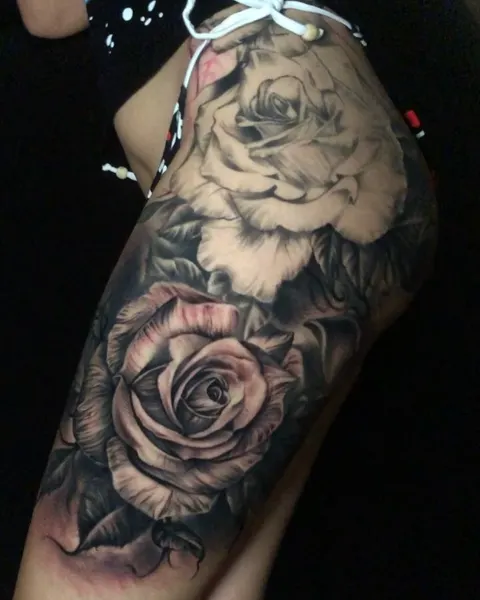 Flower, Rose