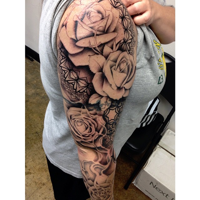 Flower, Rose