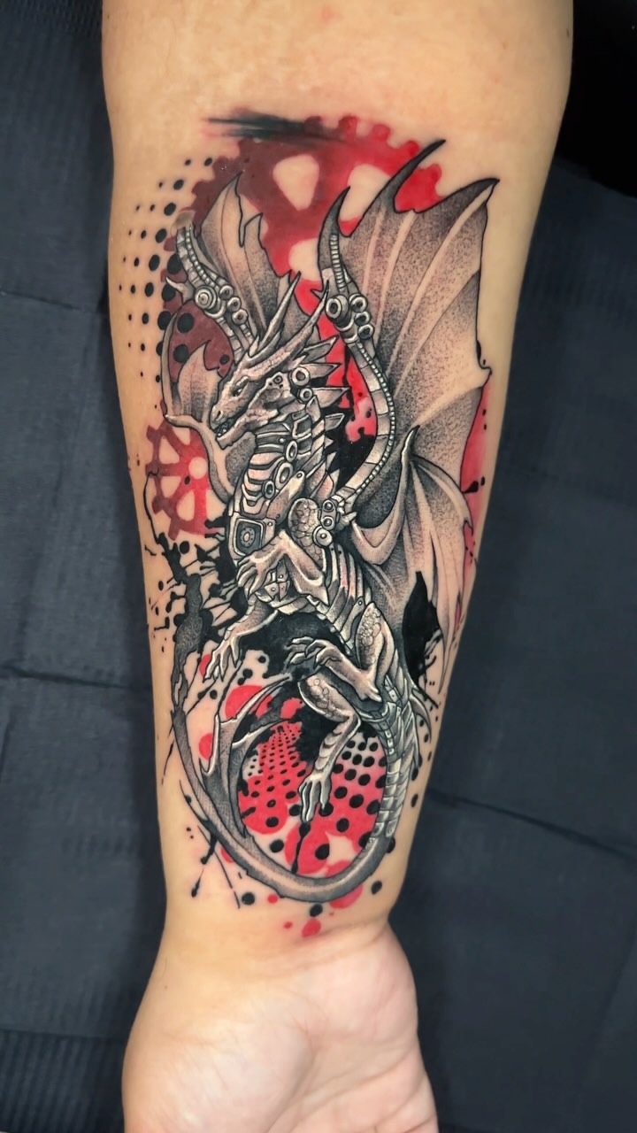 First Class Tattoo