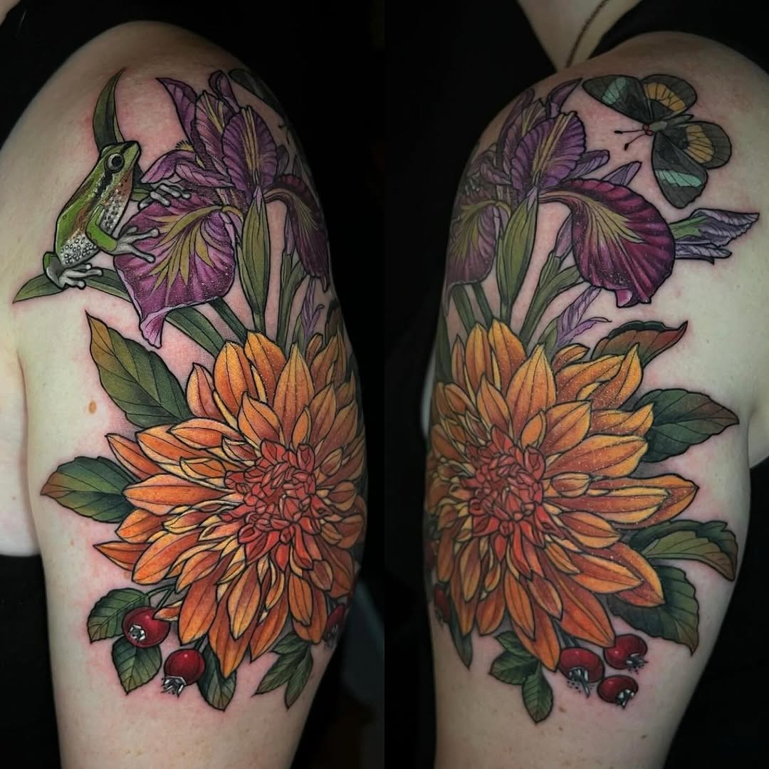 Flower, Rose