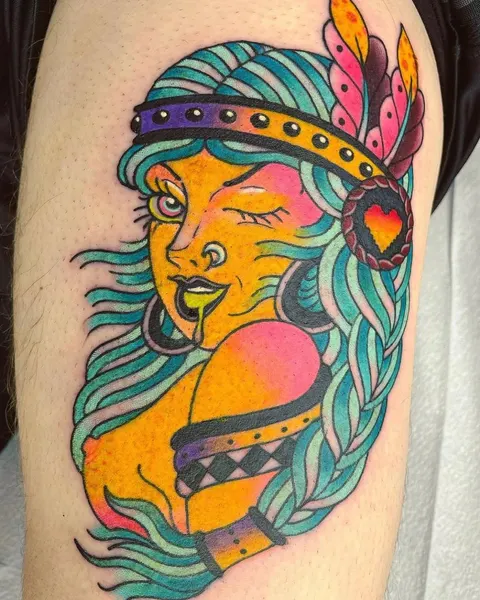 Full Circle Tattoo