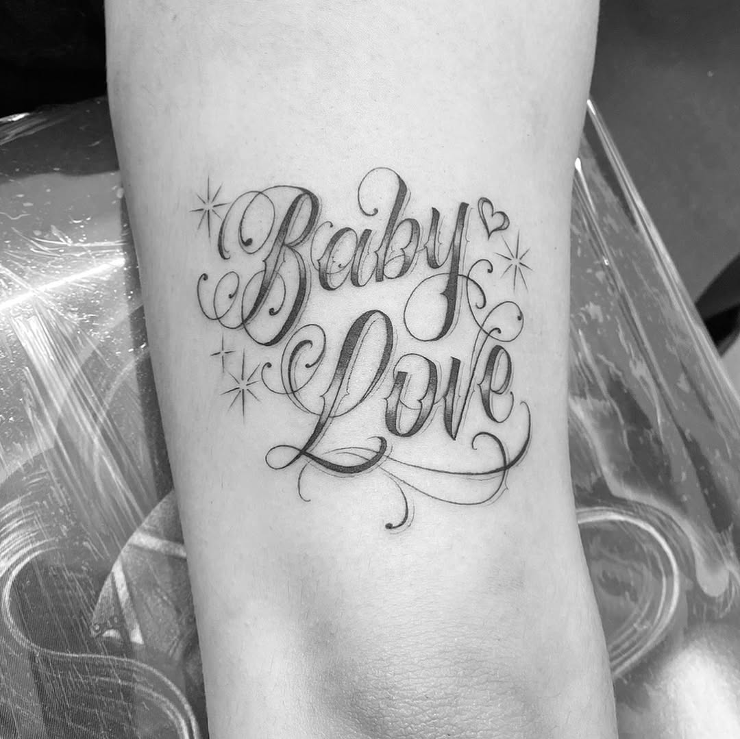 Lettering