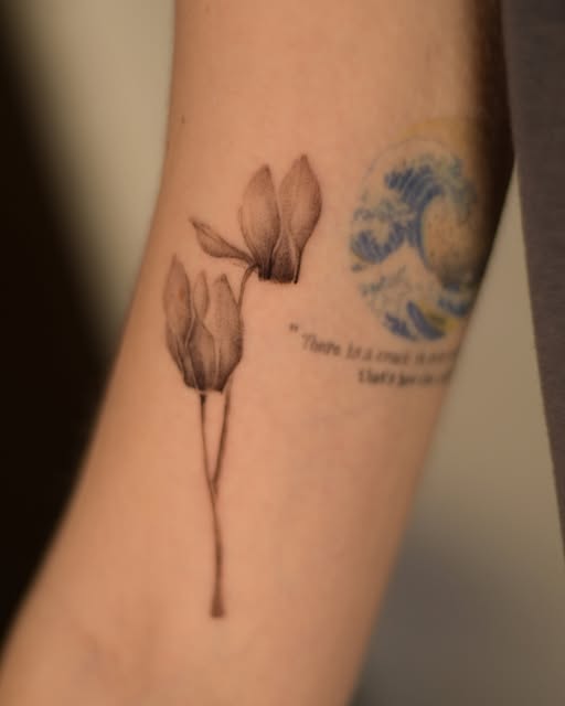 Flower, Rose