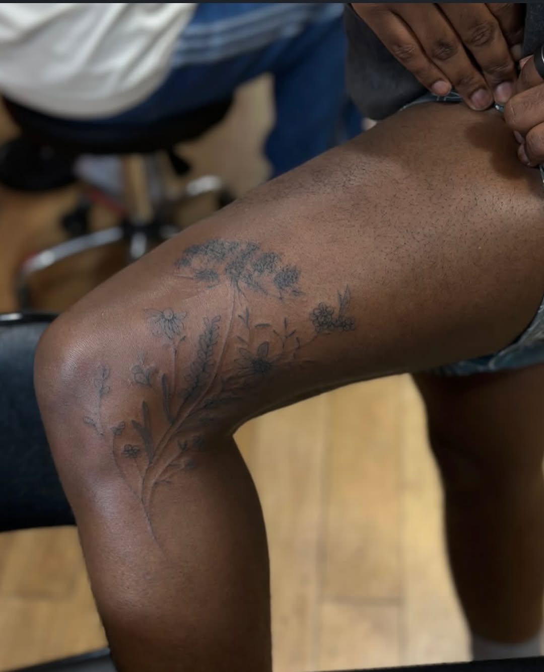 fleurnoiretattoo