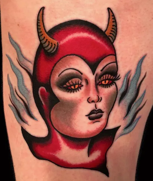Full Circle Tattoo