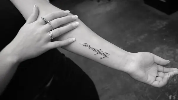Lettering