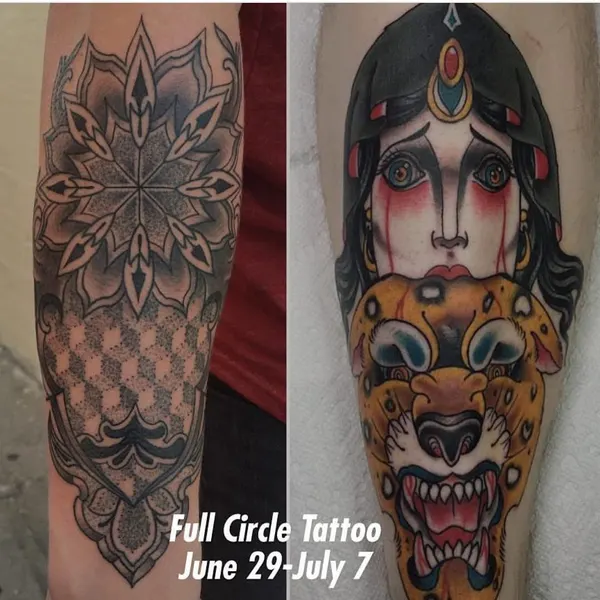 Full Circle Tattoo