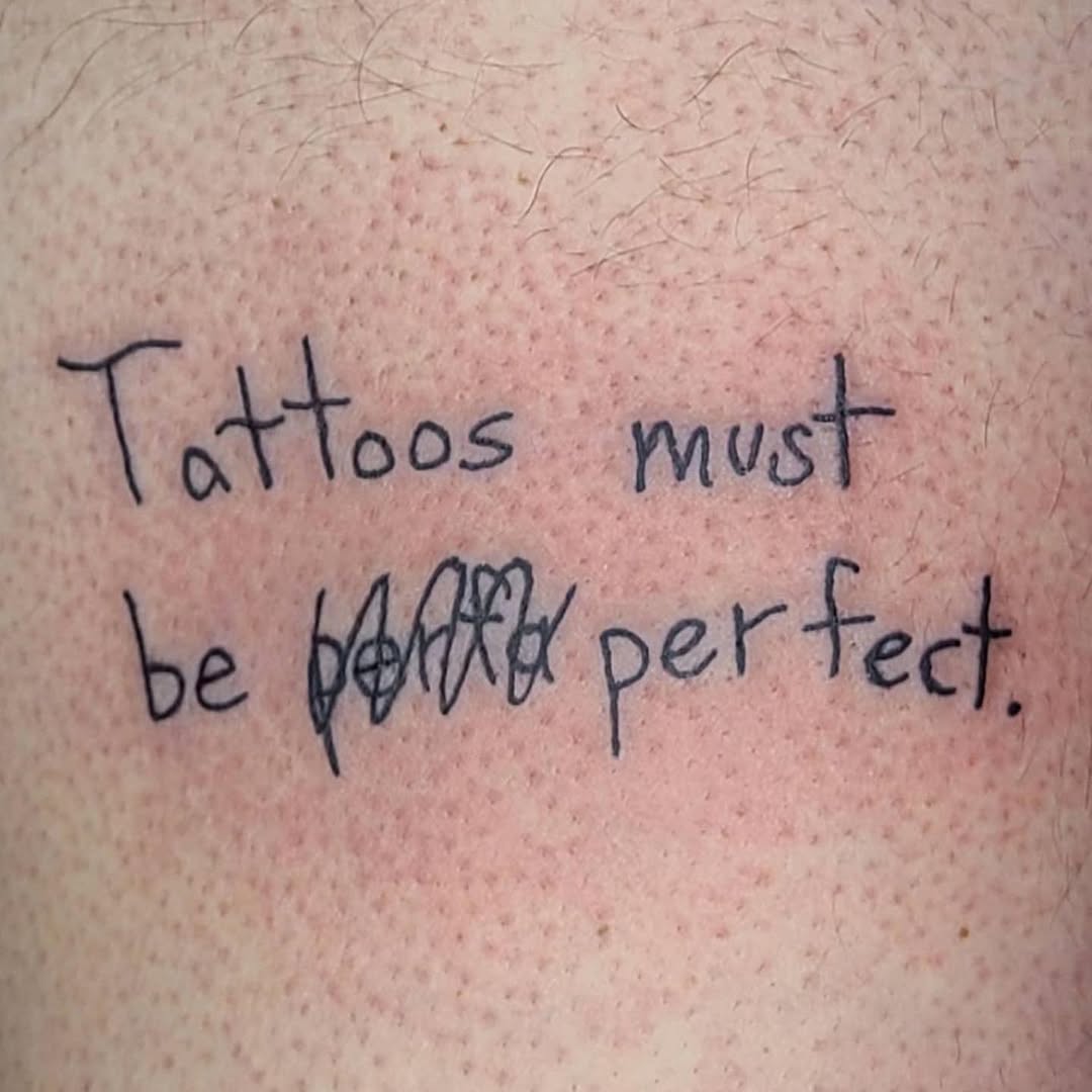 Lettering