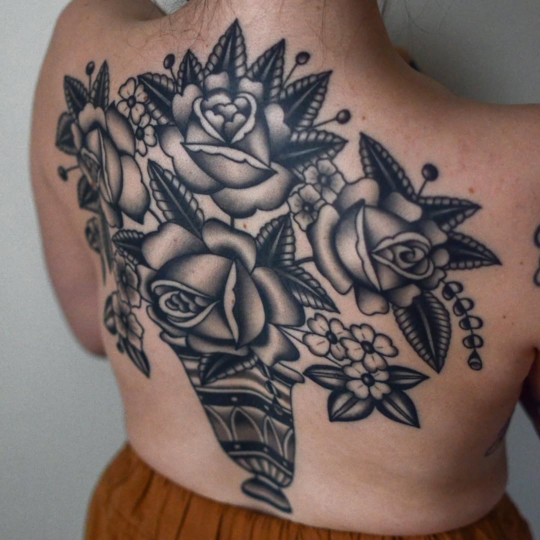 Flower, Rose, Nature