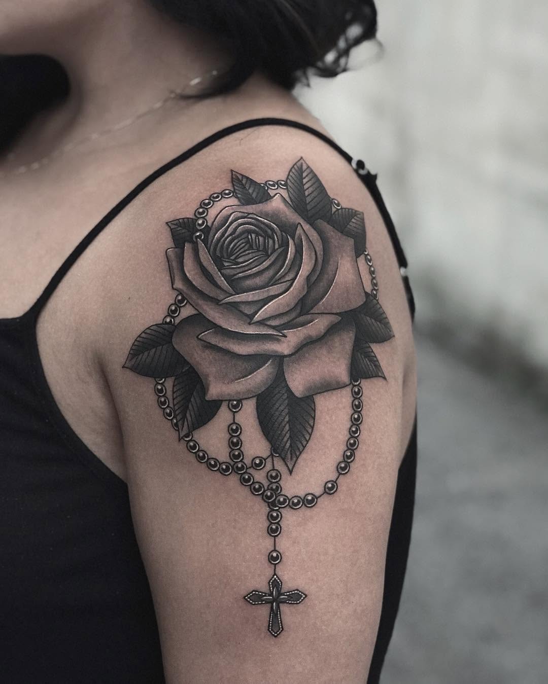 Flower, Rose, Nature