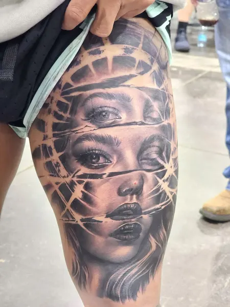 Villain Arts Tattoo Convention