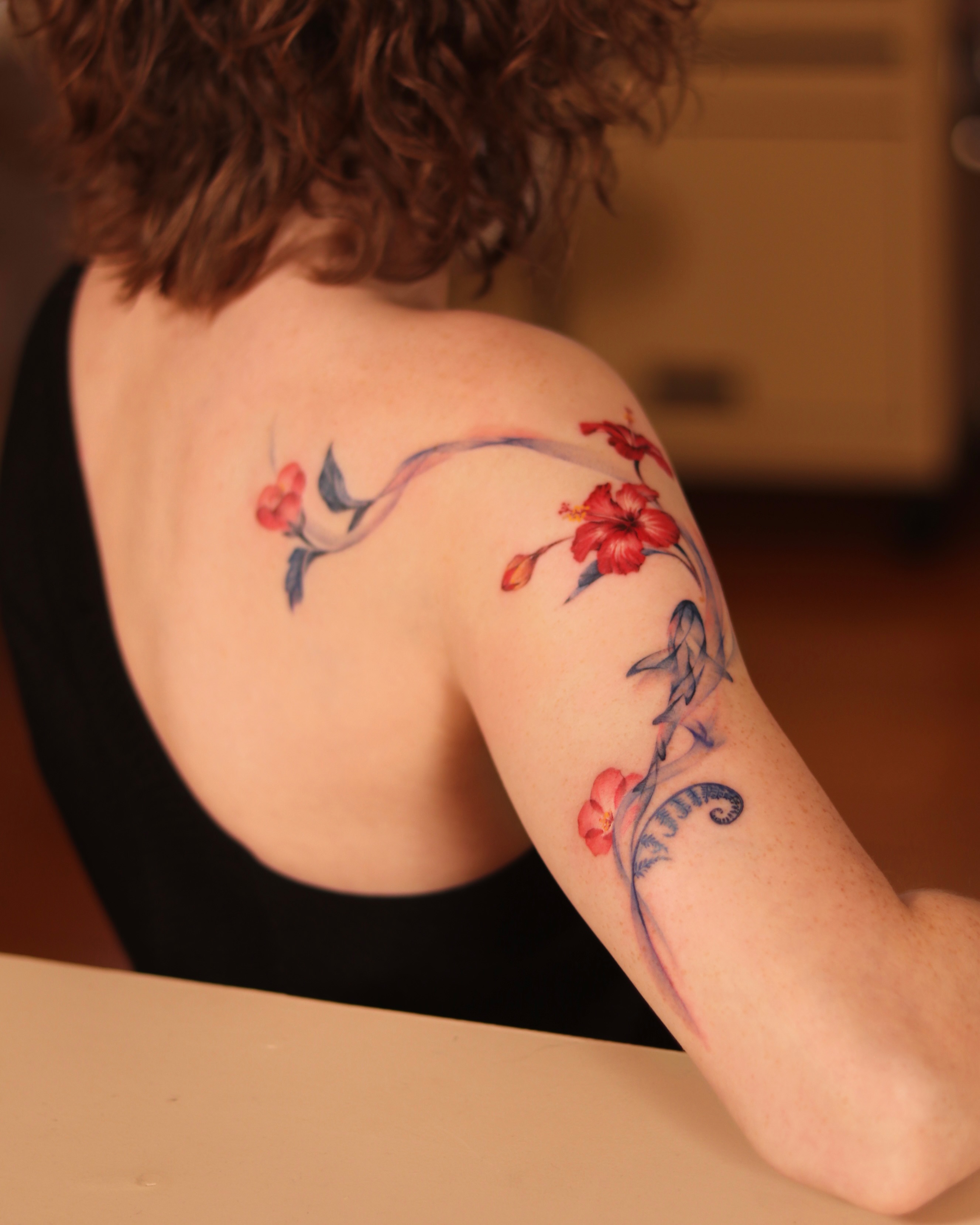 Flower, Rose