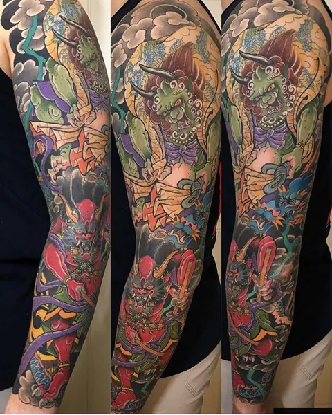 Full Circle Tattoo
