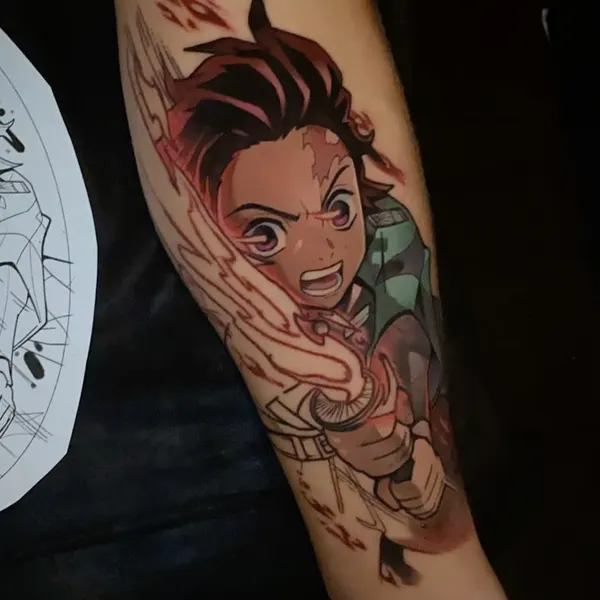 mikendazzoart