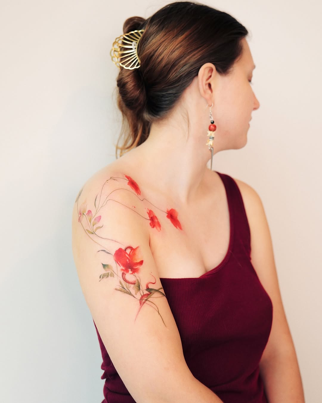 Flower, Rose
