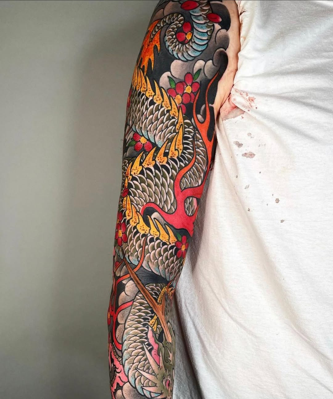 Full Circle Tattoo