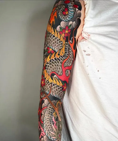 Full Circle Tattoo