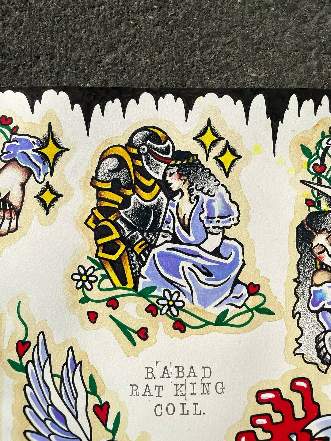 blaabad